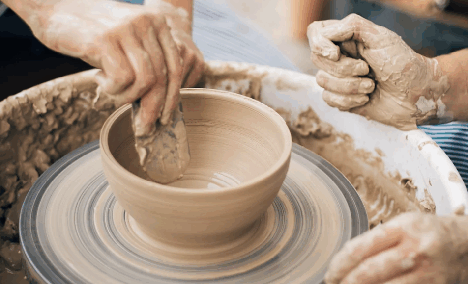 Pottery festival